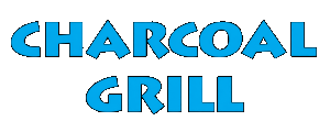 Charcoal Grillrustington